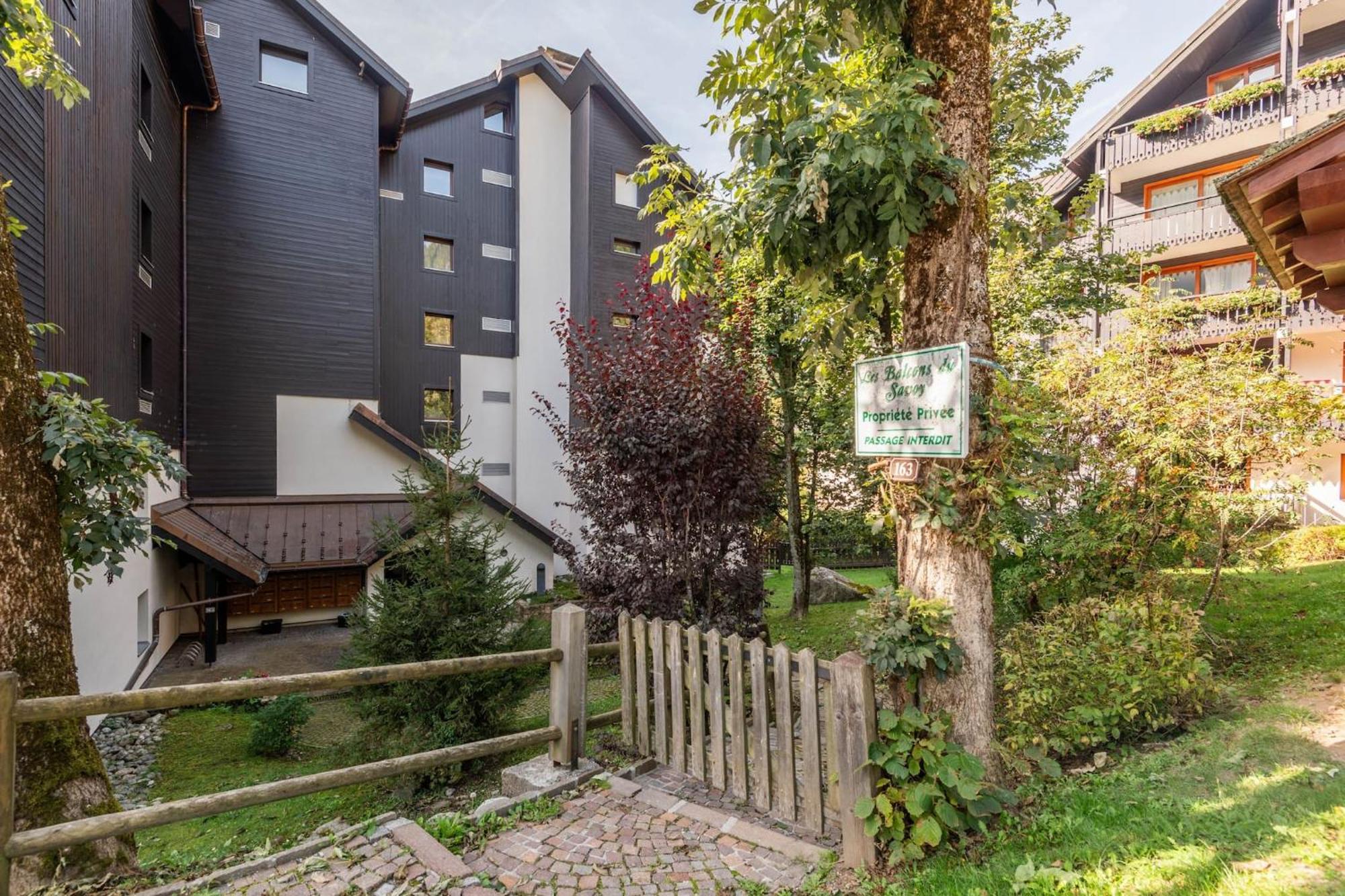 Smartstay Mummery - Chamonix Buitenkant foto