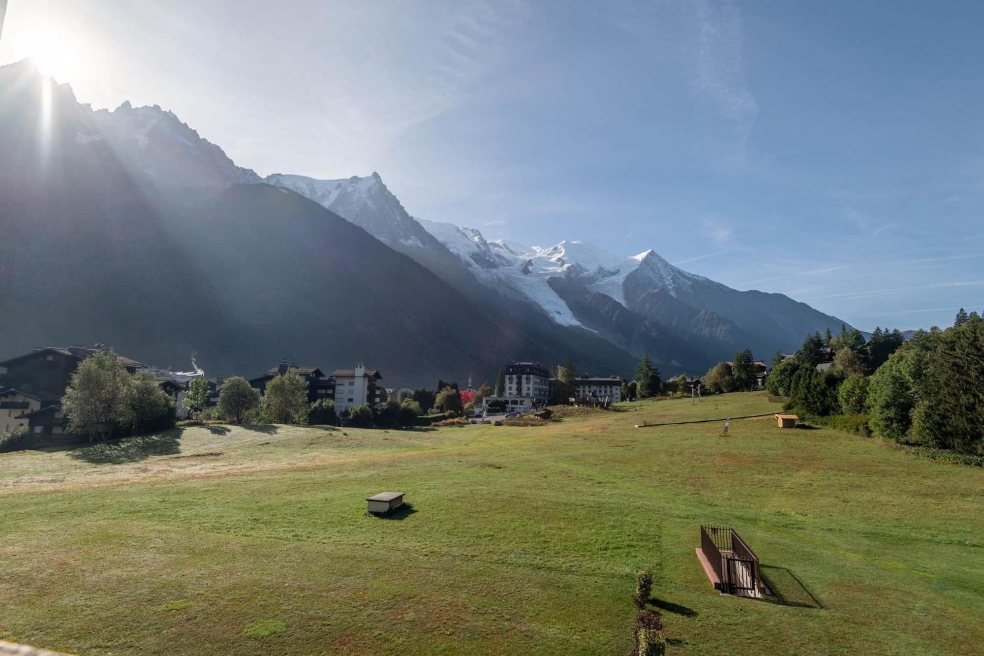 Smartstay Mummery - Chamonix Buitenkant foto