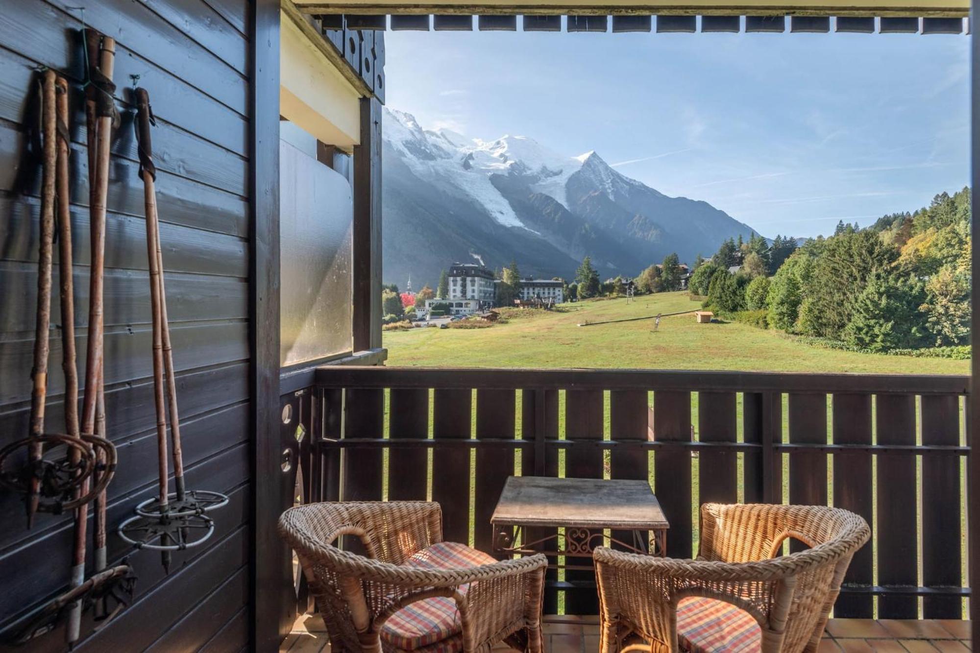 Smartstay Mummery - Chamonix Buitenkant foto