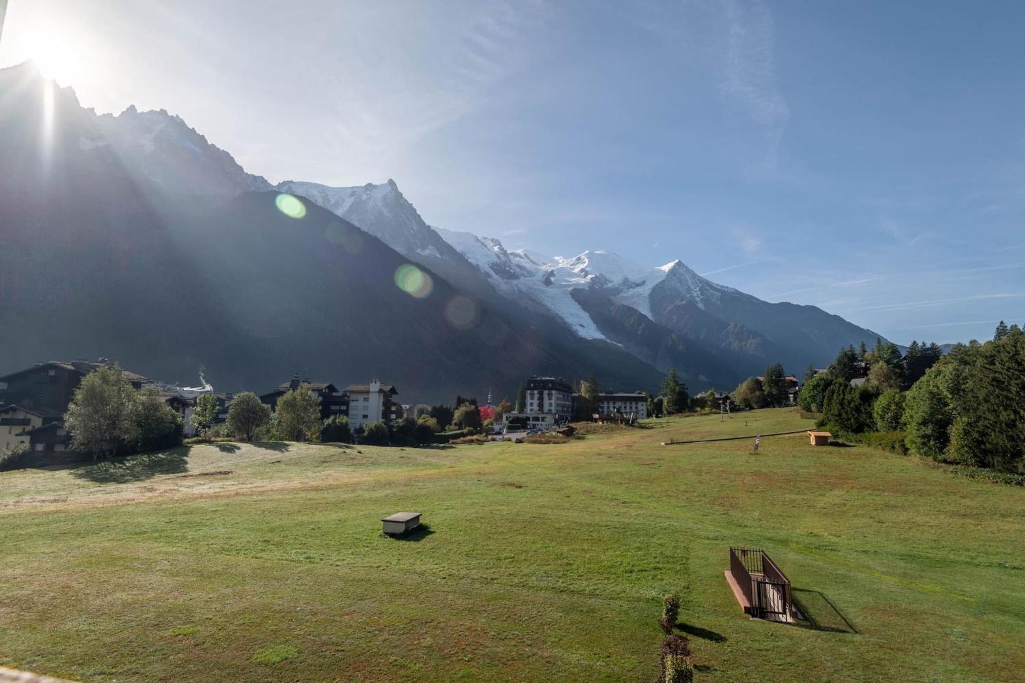 Smartstay Mummery - Chamonix Buitenkant foto