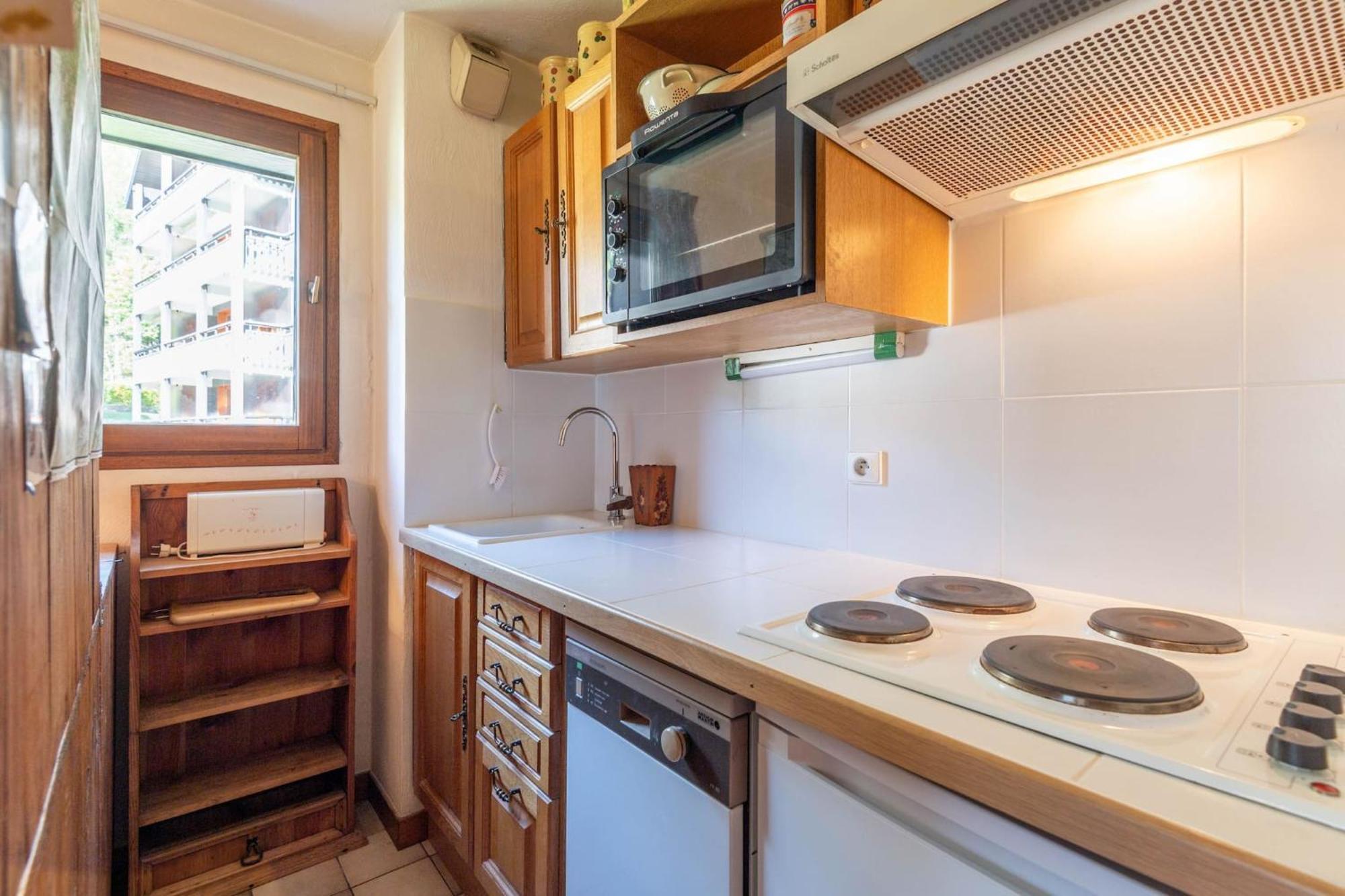 Smartstay Mummery - Chamonix Buitenkant foto
