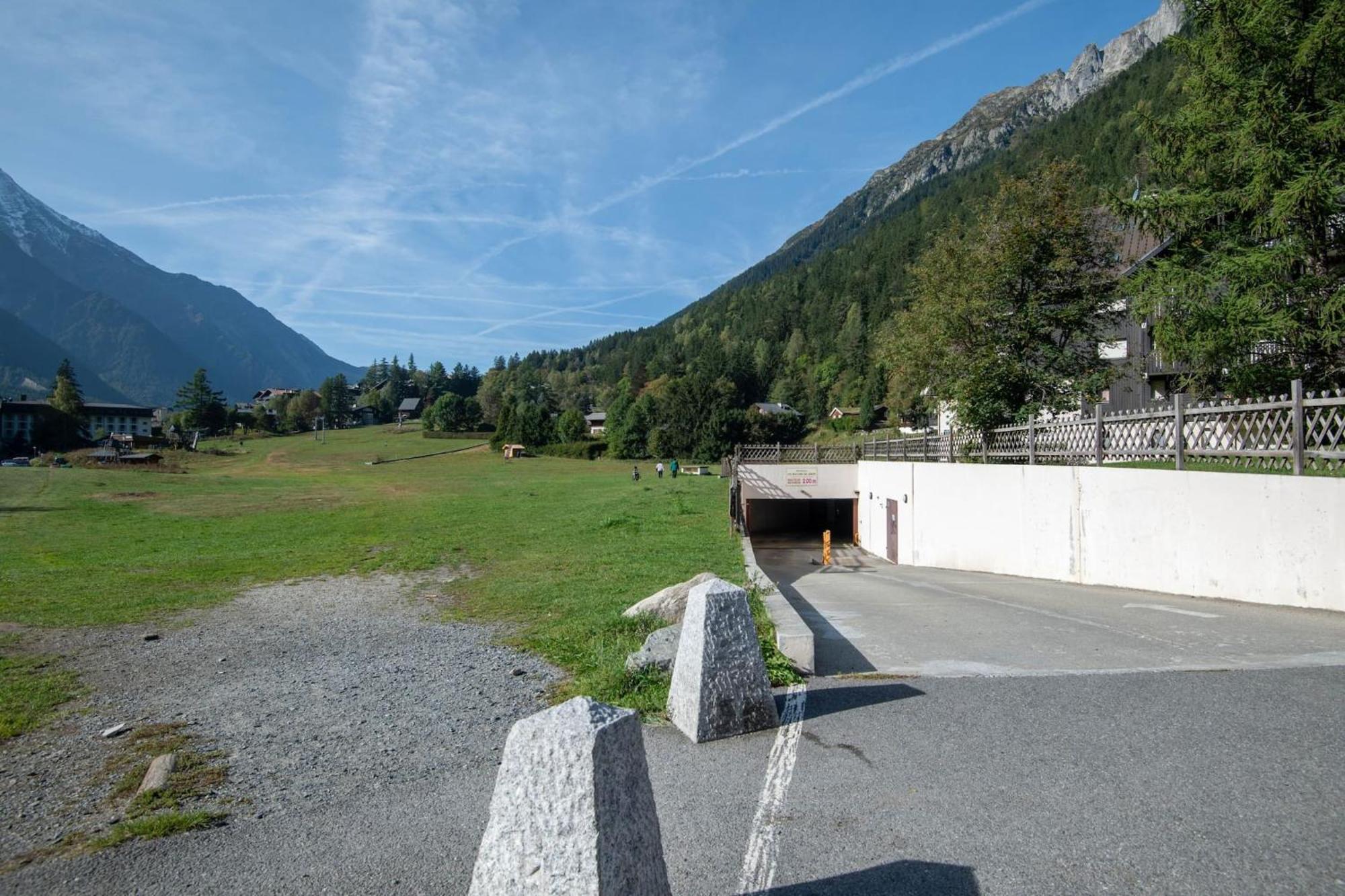 Smartstay Mummery - Chamonix Buitenkant foto