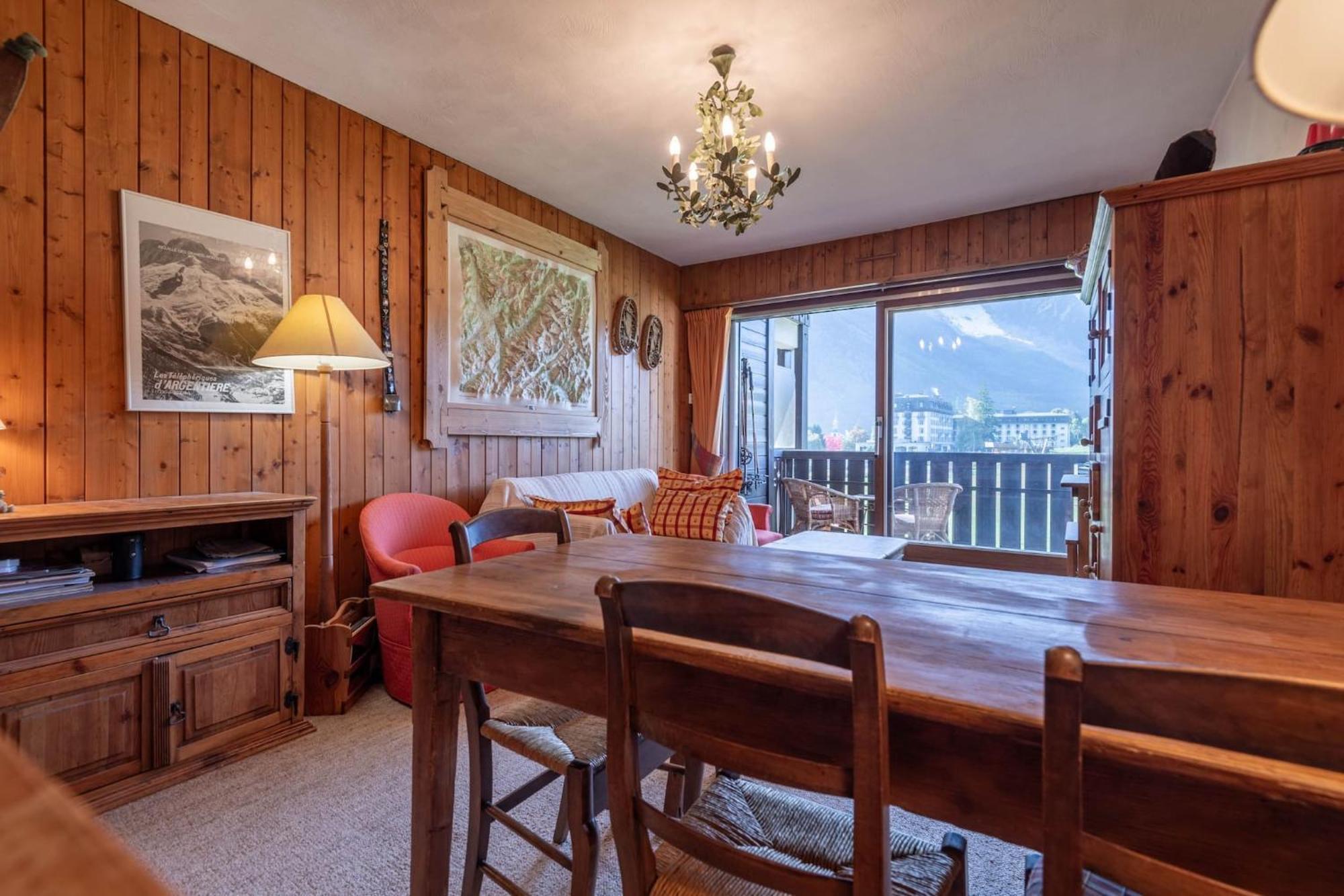 Smartstay Mummery - Chamonix Buitenkant foto