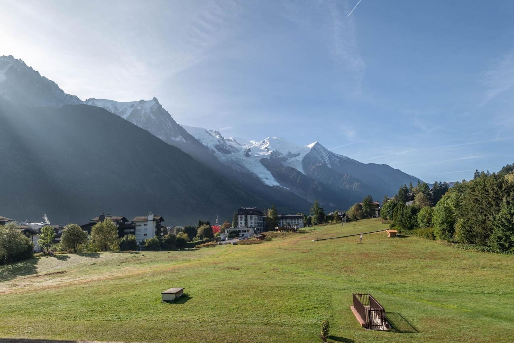 Smartstay Mummery - Chamonix Buitenkant foto