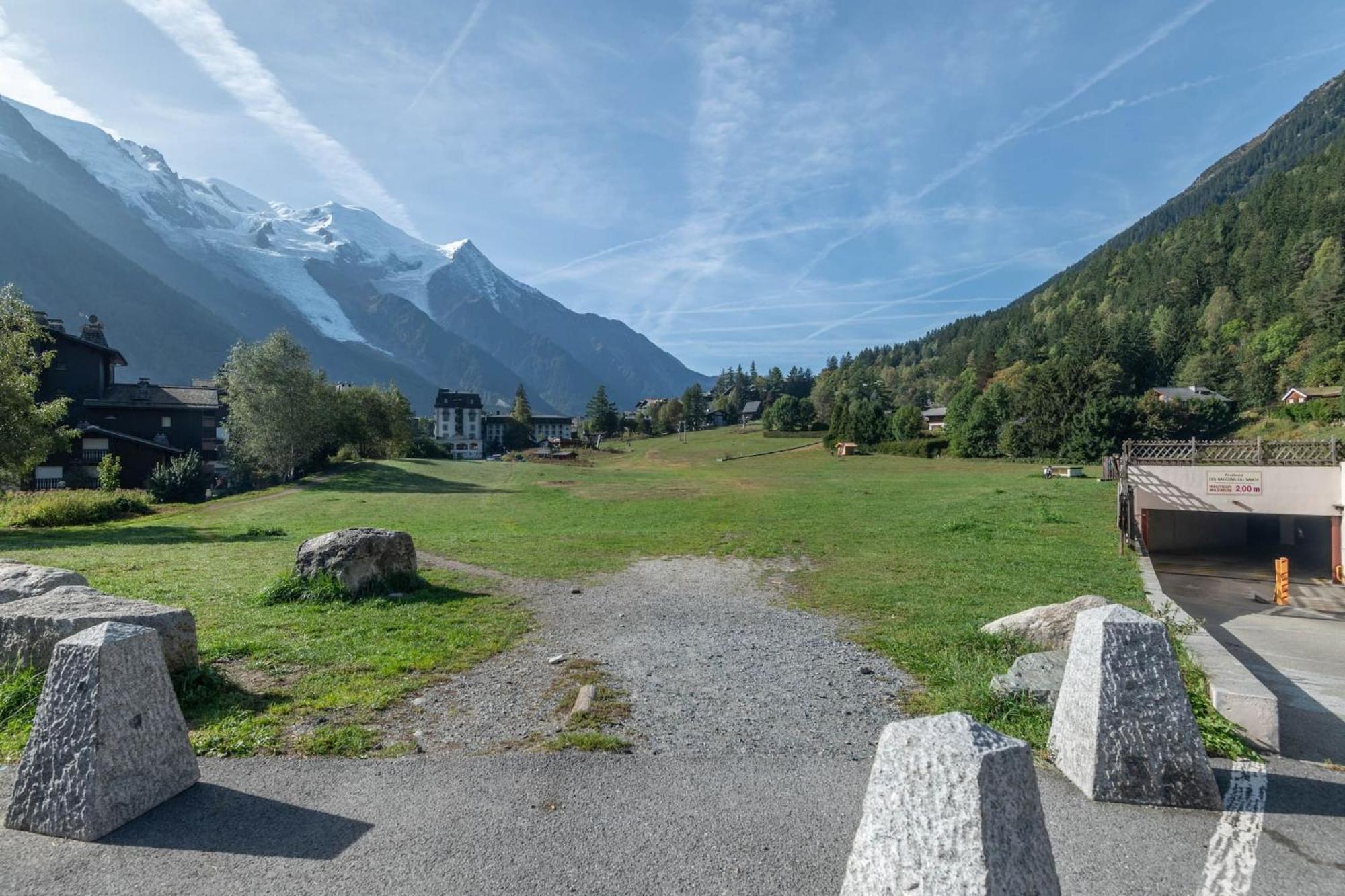 Smartstay Mummery - Chamonix Buitenkant foto