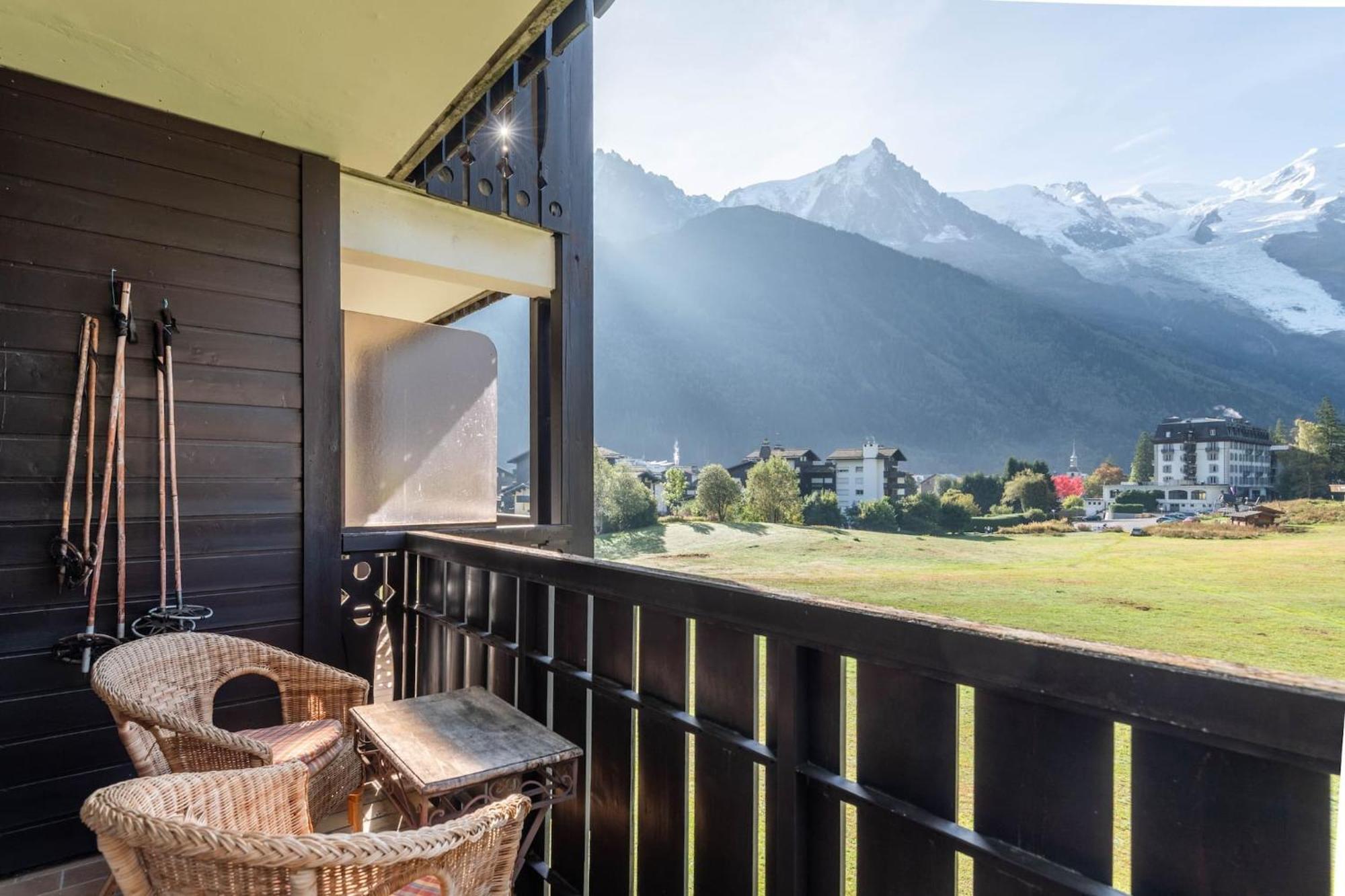 Smartstay Mummery - Chamonix Buitenkant foto